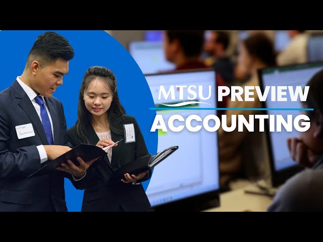 Preview | Accounting