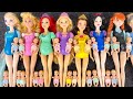 Cute Miniatures Pregnant Disney Princess Dolls Frozen ELSA & Annall! elsa satisfying unboxing