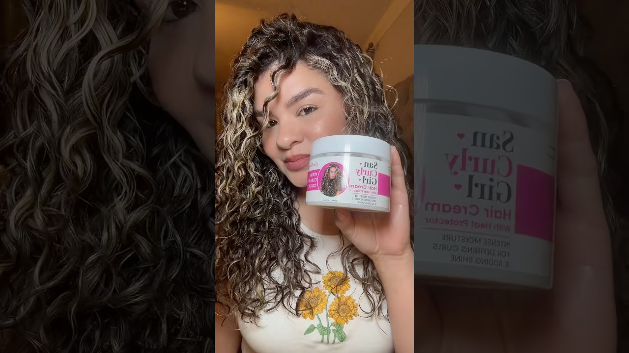 San Curly Girl