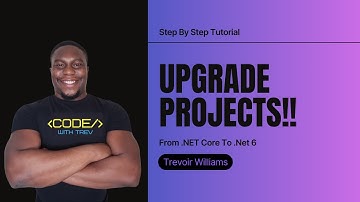 Upgrade Your ASP.NET Core (3.1 or 5) Project to .NET 6