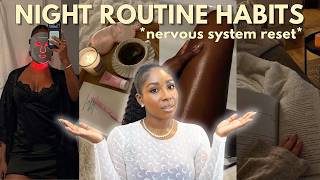 10 NIGHT HABITS That *CHANGED MY SLEEP* | Reset Your Nervous System Before Bed