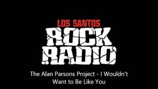 The Alan Parsons Project - I Wouldn&#39;t Want to Be Like You