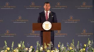 Montgomery mayor delivers State of the City address