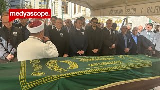 Prof. Dr. Fuat Keyman Son Yolculuğuna Uğurlandı