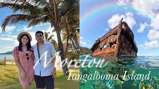 The Love Traveller: Moreton Tangalooma Island screenshot 4