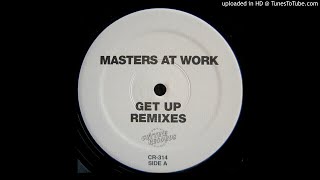 Masters At Work - Get Up (Untitled Mix 3)