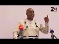 POLITICS - MINISTRE MAME MBAYE NIANG EN CONFERENCE DE PRESSE RÉPOND À JUAN BRANCO / PARTIE 2