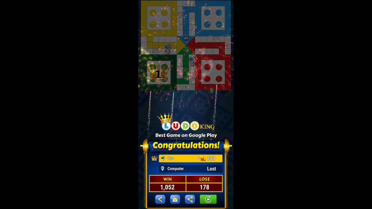 Ludo King live now 👑👑