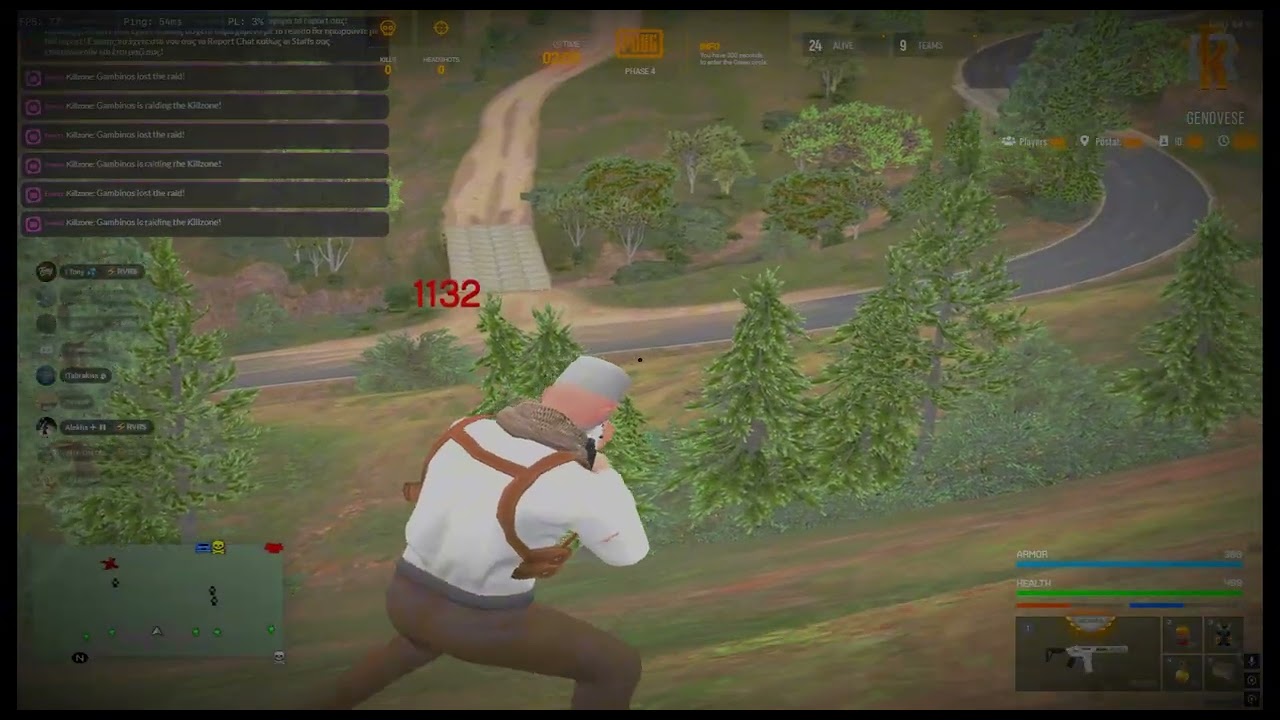 ! Comeback X ? | Genovese | Reverse Roleplay