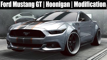 Customizing My Ford Mustang GT | Need for speed No Limits