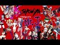 「 Mr. J 」 SHOW-YA Tribute Cosplay Music Video