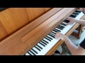 Martin Garrix & Afrojack - Turn Up The Speakers ( Piano Arrangement by Danny )
