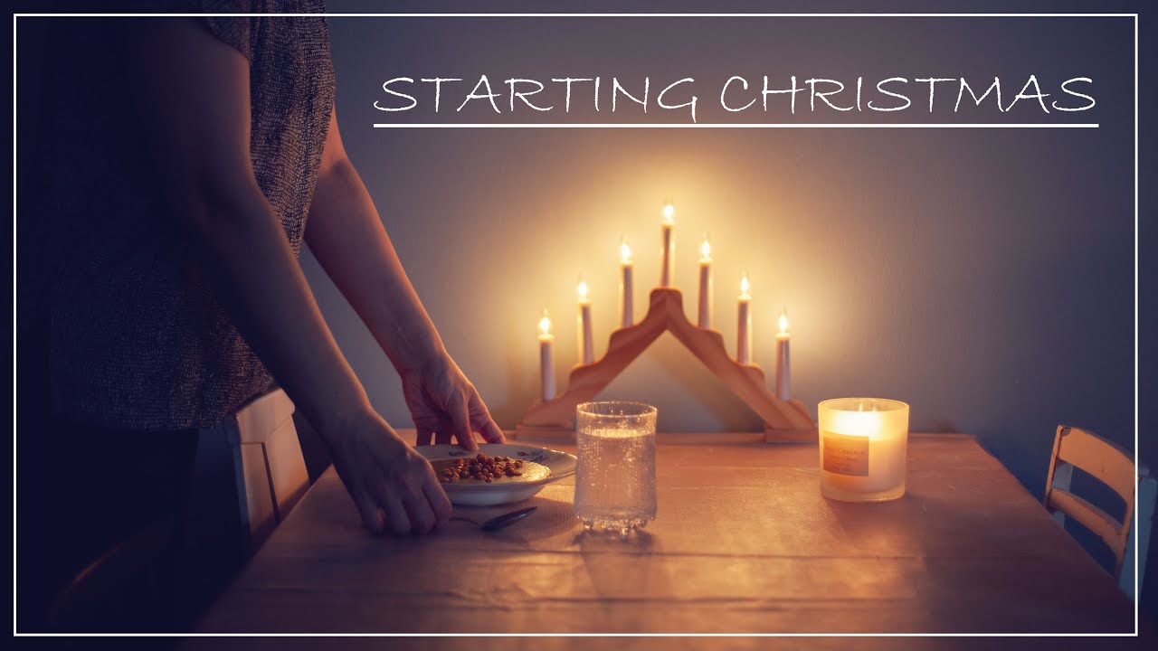 Living Alone in Finland | Getting Ready for Winter & Christmas