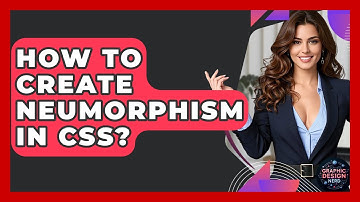 How To Create Neumorphism In CSS? - Graphic Design Nerd