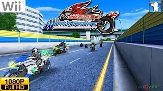 Yu Gi Oh 5Ds Wheelie Breakers (WII) gameplay - GogetaSuperx 