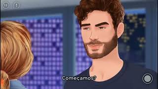 Receitas para o amor T5 E11 [+18] Planos Diferentes screenshot 4