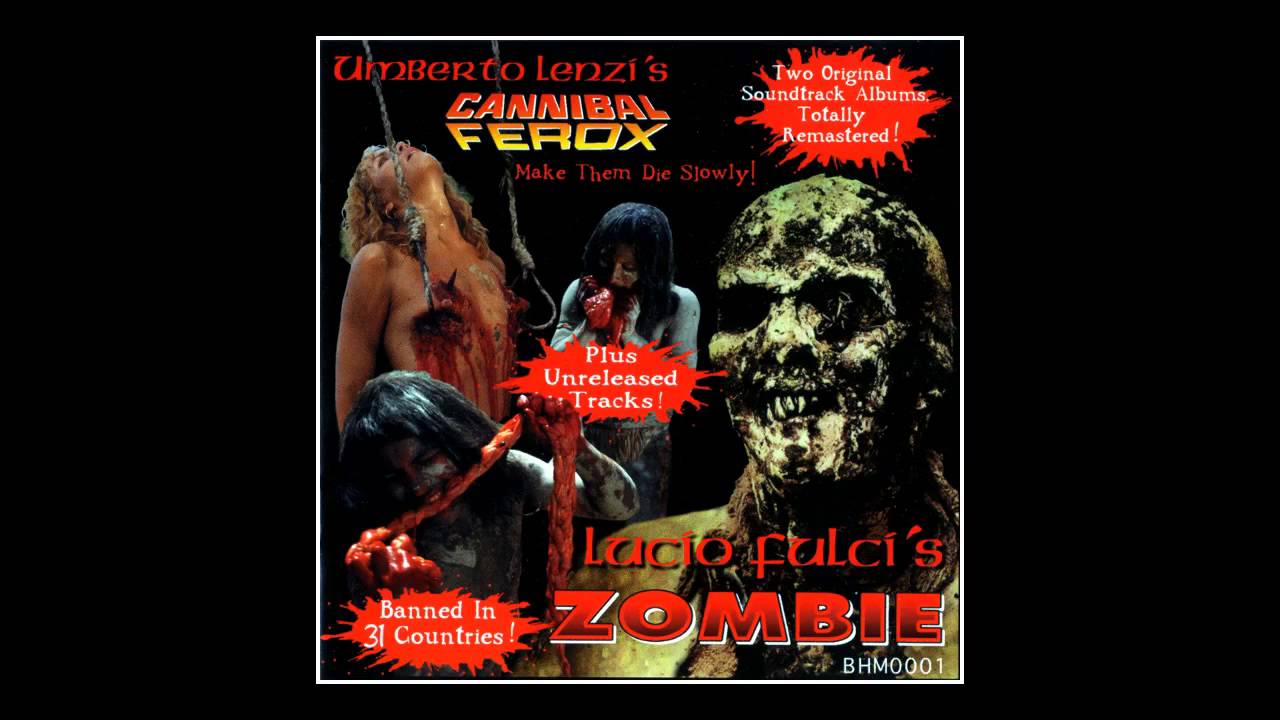 1981 Cannibal Ferox