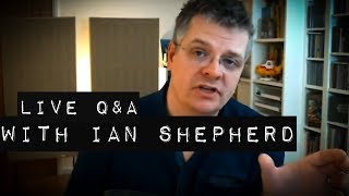 Live Q & A with Professional Mastering Engineer Ian Shepherd Wealth