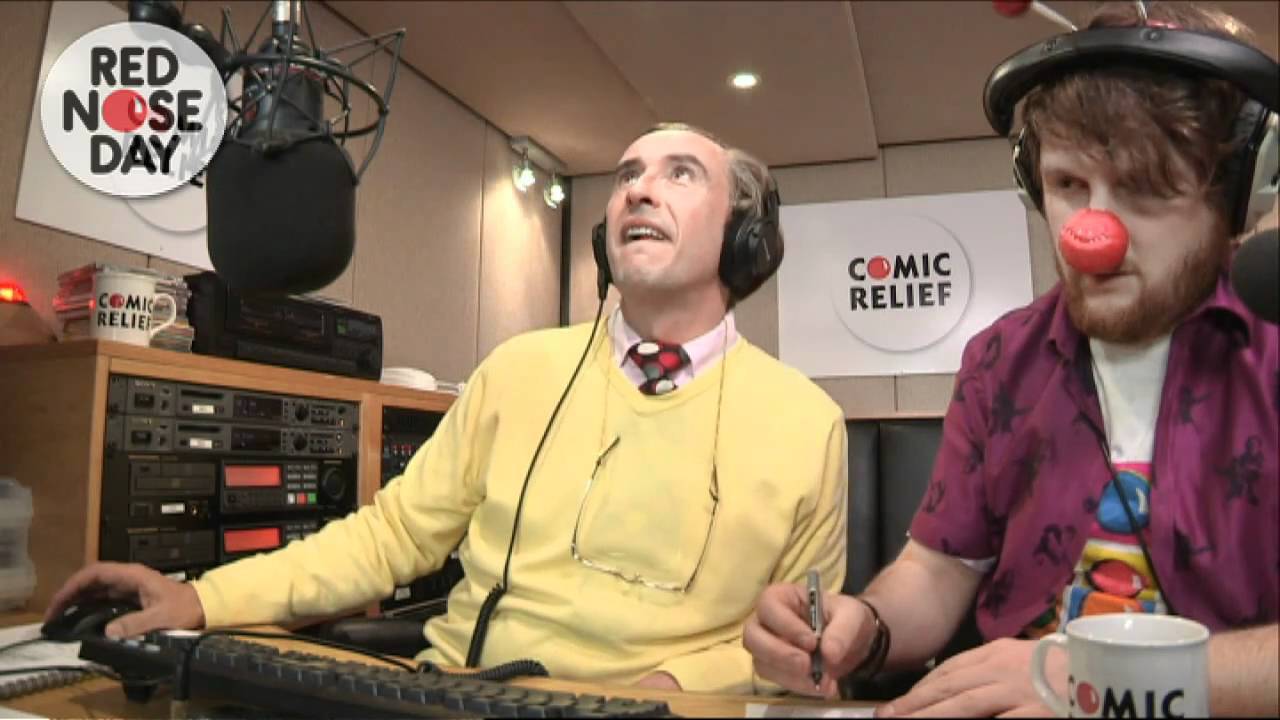 Alan Partridge Red Nose Day 2011 - Part 1
