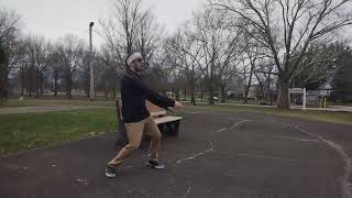 Everyday I Am Shuffling & Robotics