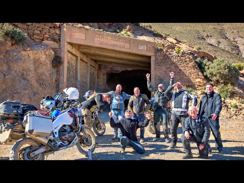 Final Episode: The End of Our Morocco Motorcycle Adventure | Morocco 2025 Series Finale