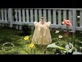 Smocked Bishop Tutorial with Angel Sleeves | Children