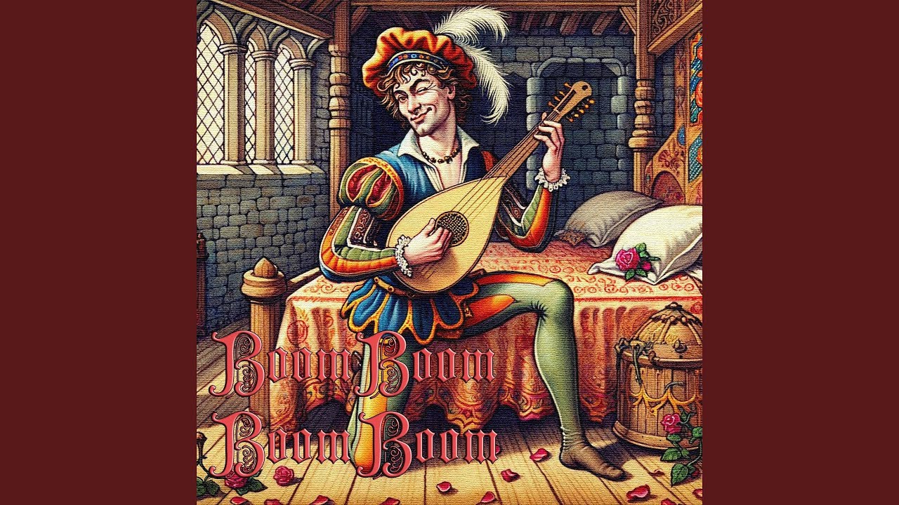 Boom, Boom, Boom, Boom!! (Medieval Version)