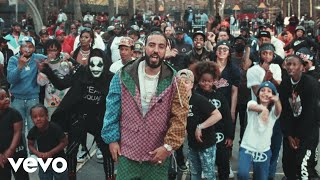 Смотреть клип French Montana - Fwmgab