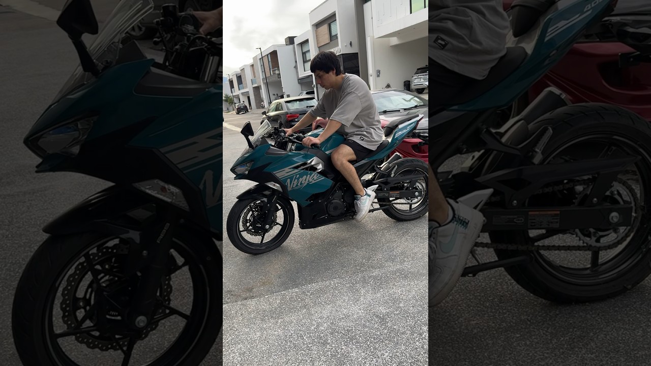 Encendiendo todos los carros en un video 🚗