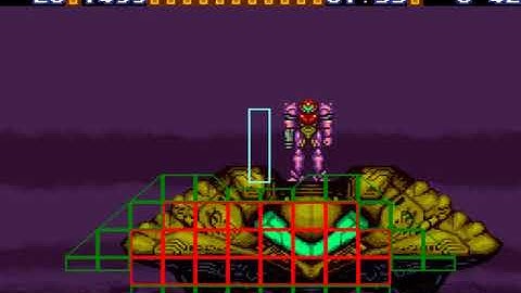 Spacetime warp to save the animals (with hitbox viewer)