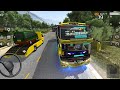 Bus Simulator Indonesia Bus Kalimosodo Po Haryanto Bawa Pemain Malaysia Ke Semarang