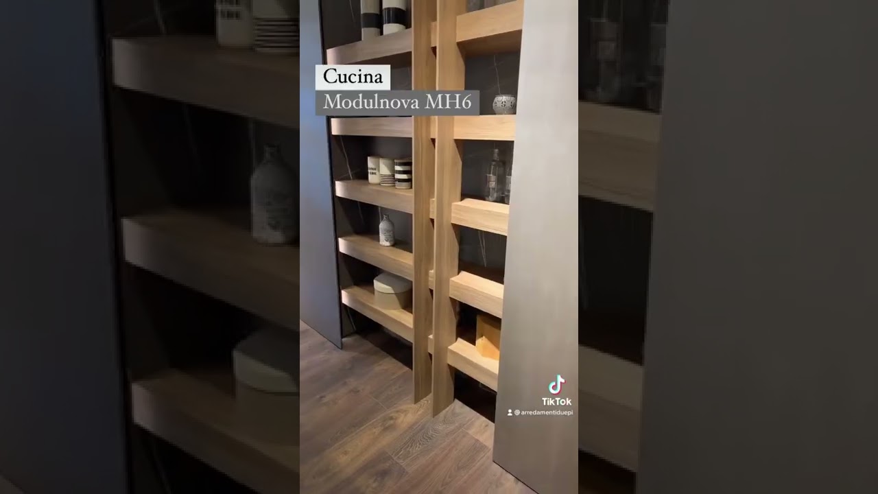 Cucina Modulnova MH6