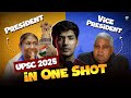 Polity Theme 4 - President in One Shot||