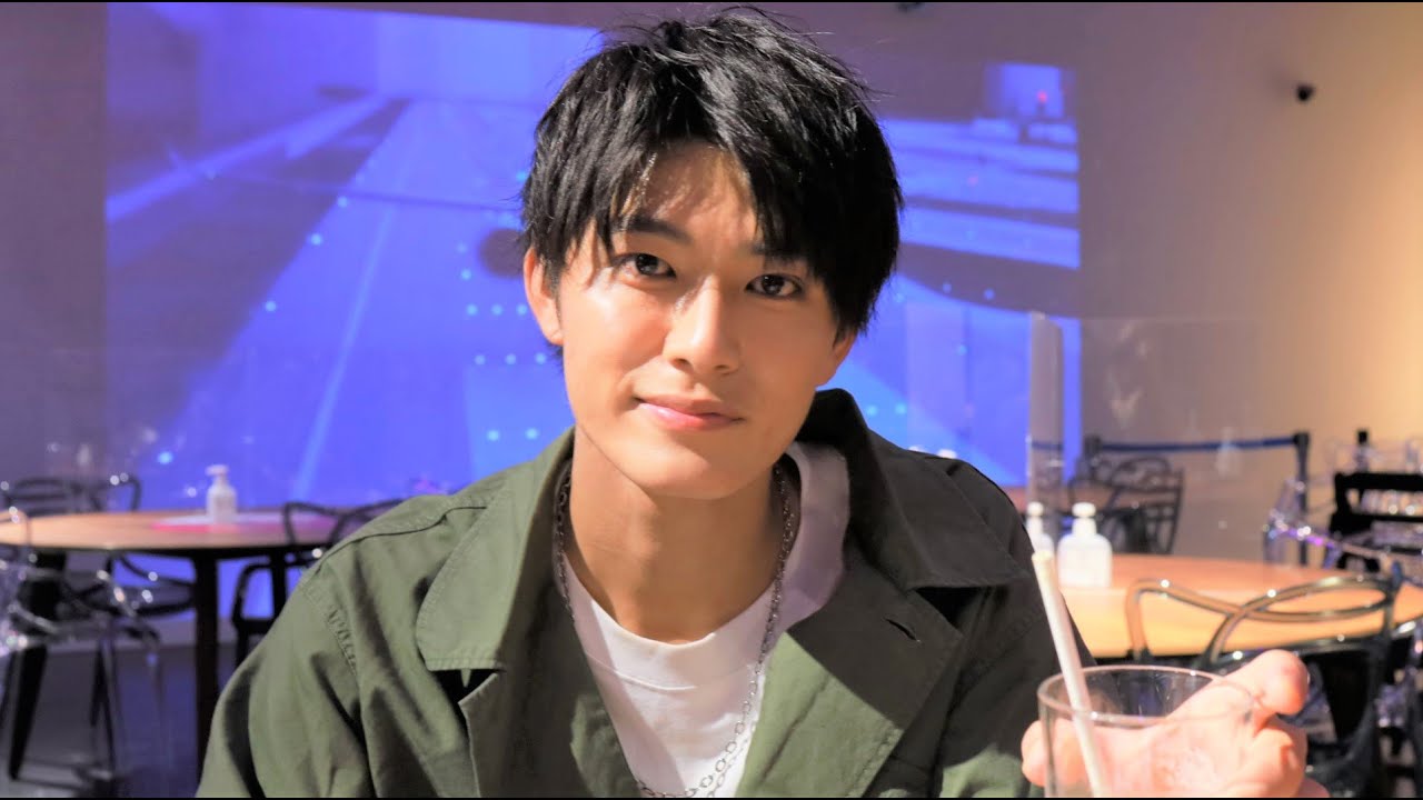 【彼氏とデートなう】戦隊系イケメン俳優‼西川俊介とプライベート夜デート