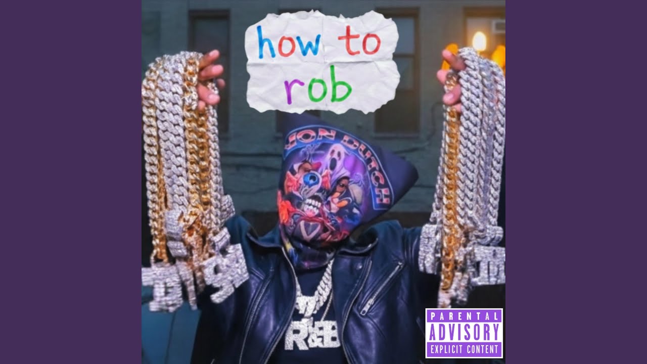 HOW TO ROB - YouTube