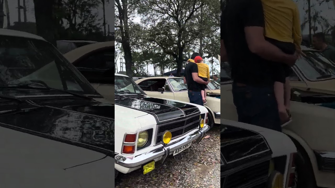 12° Encontro de Opalas e Caravans dos Opaleiros de Joinville 2024 