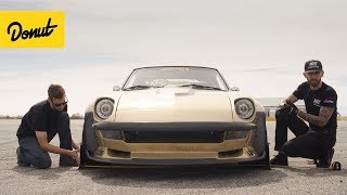 Setup & Track Day | Drift Car Dynamics EP3 | Donut Media