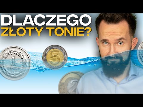 Dlaczego ZŁOTY TRACI WARTOŚĆ? #BizON