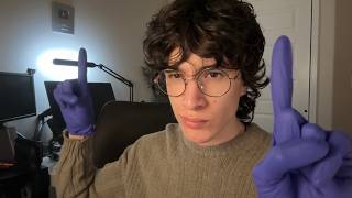 ASMR The Most Sleep Inducing Cranial Nerve Exam To Fall Asleep To 💤