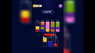 Magic Sort Level 10 Walkthrough Solution  Wealth