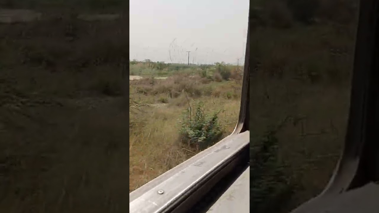 Coach Inside View of Economy CFI Coach of Pakistan Railway Millat Express near Sgd | Raillion Vlogs