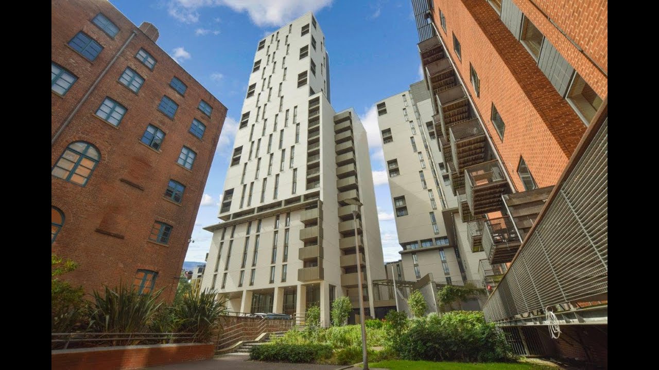 The Assembly, Southern Gateway, Manchester - £1,250pcm