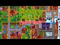 • Stardew Valley • Farm tour • Four corners • Creat in Stardew Save Ediot •