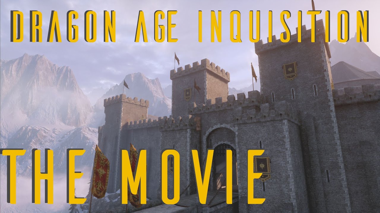 Dragon Age Inquisition: The Movie - A New Style