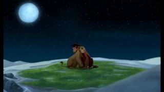 ►[French Fandub] Love Will Find A Way - The Lion King II (Mioune & Beastboy)