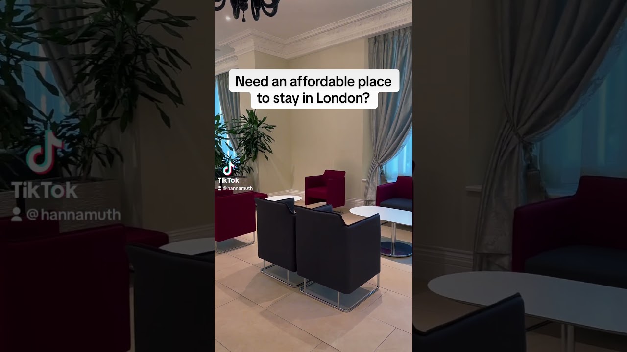 Affordable London Hotel Alert!