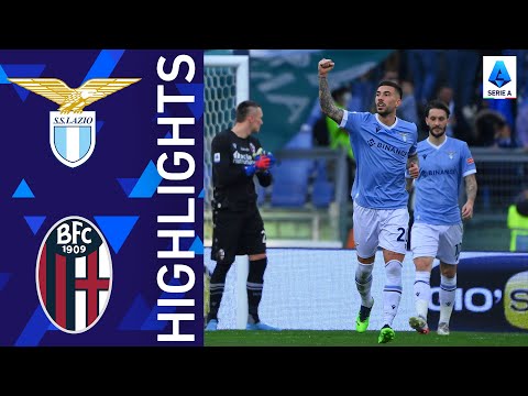 Lazio Bologna Goals And Highlights