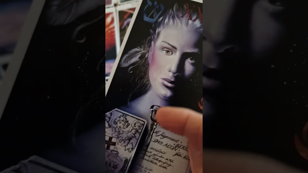 Del 2❣️Personen finns kvar.. runt dig.. Möte kommer ske❣️