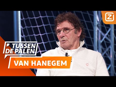Tussen de Palen 16/02/2024 | Met Willem van Hanegem over zijn carrire | Ziggo Sport