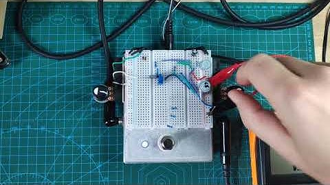 Germanium Fuzz Face High gain TEST (soviet Ge PNP Transistors)